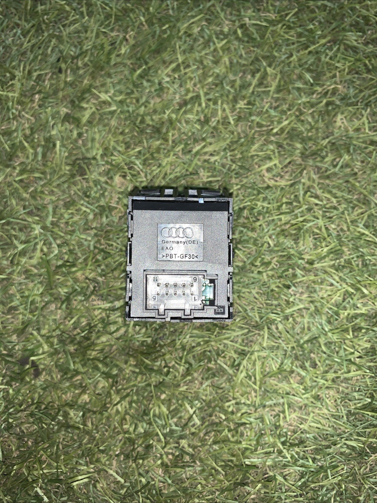 Pulsante Freno Di Stazionamento Audi Q7 2016 4M1927225A