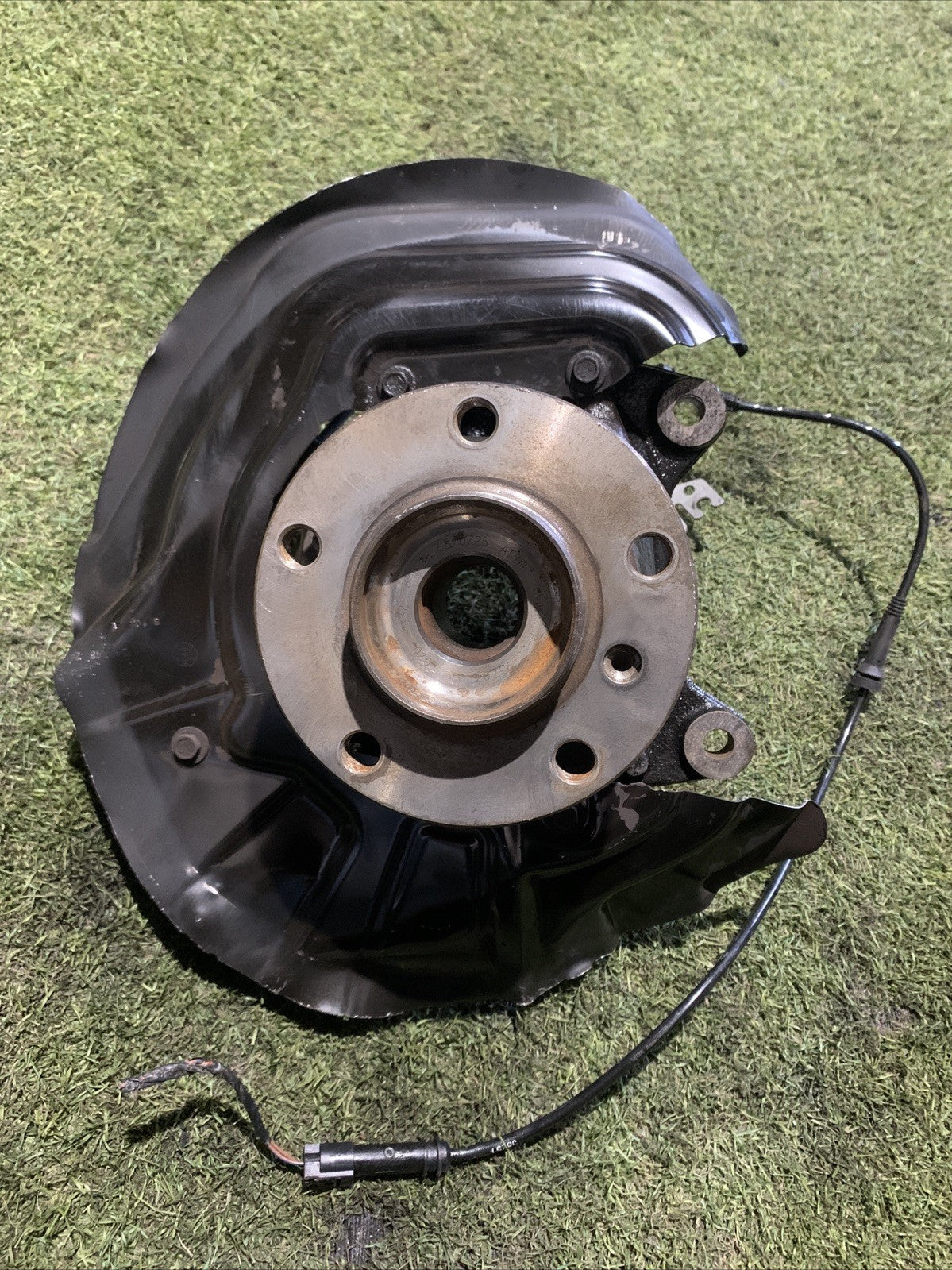MOZZO FUSELLO ANTERIORE SINISTRO  BMW X4 F26 2015 31216855953