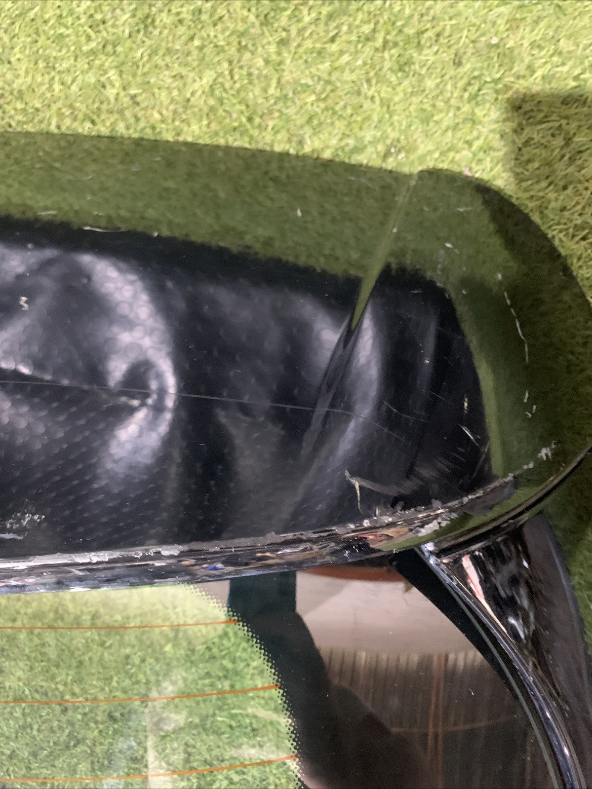 PORTELLONE COFANO BAULE POSTERIORE MERCEDES CLASSE A W176 DAL 2012 AL 2018