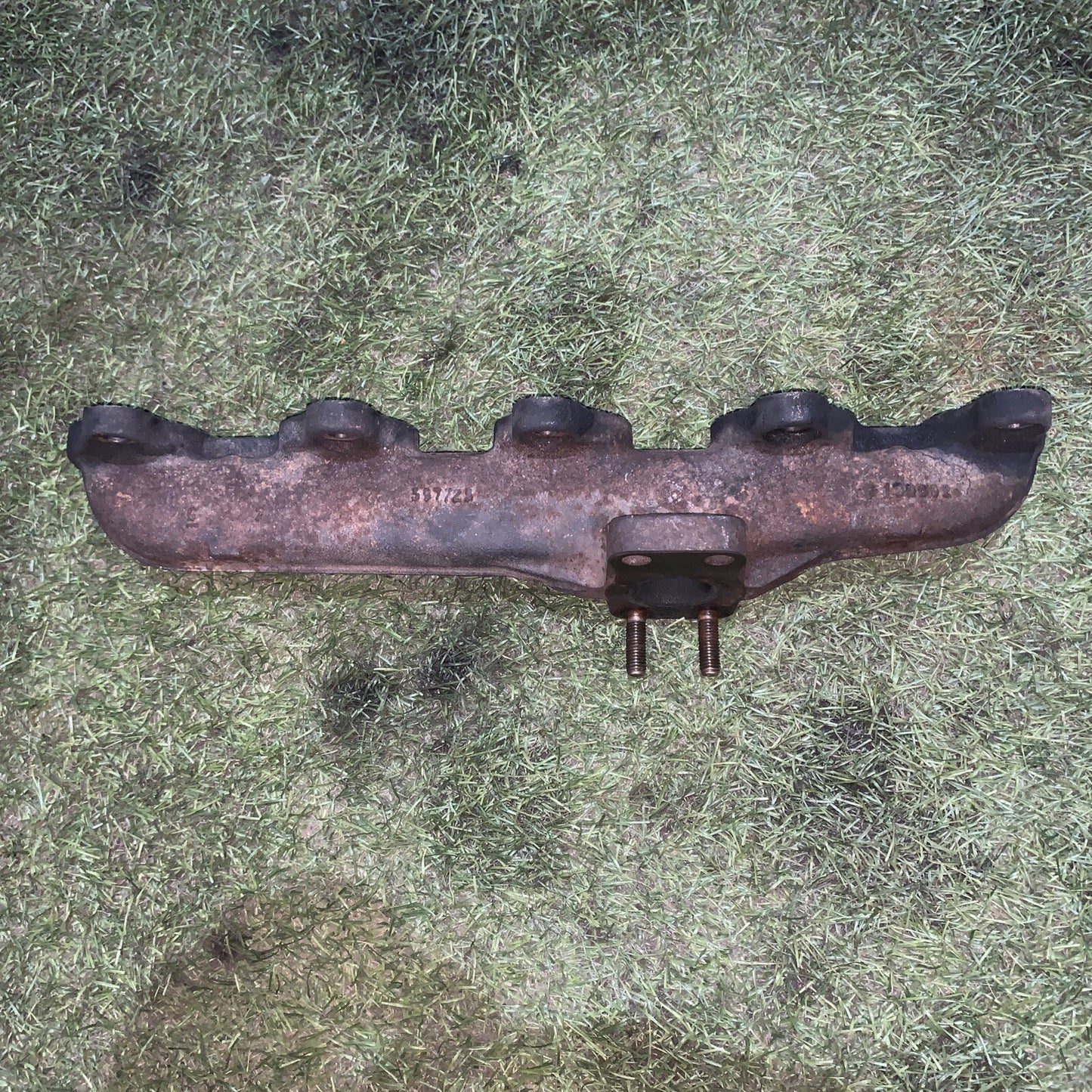 Collettore Scarico 597723 Ford Fiesta 1.4 TDCI