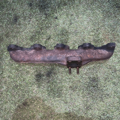 Collettore Scarico 597723 Ford Fiesta 1.4 TDCI