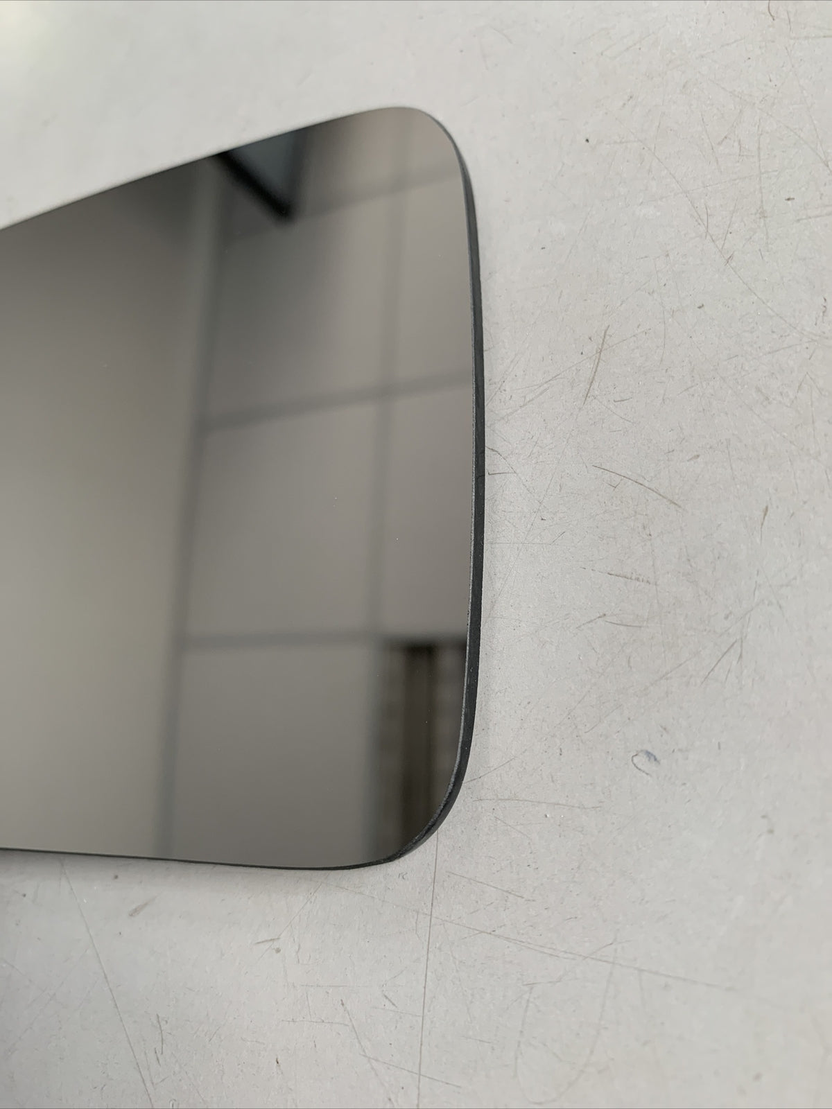 vetro specchietto destro lancia y10 restyling 27D