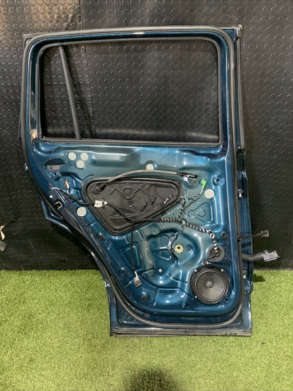 Porta Portiera Sportello Posteriore Sinistra Volkswagen Tiguan 2023