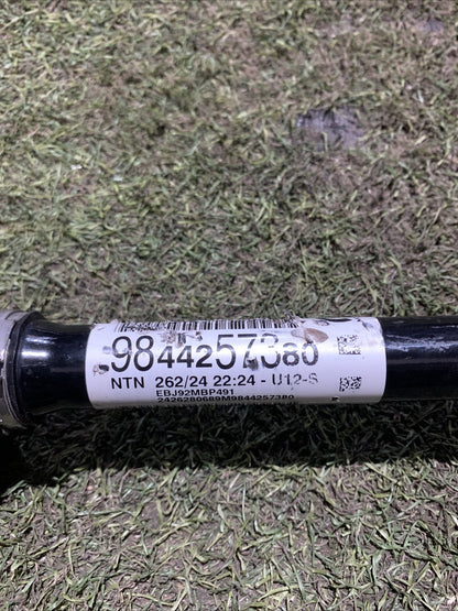Semiasse Anteriore Sinistro Alfa Romeo Junior 1.2 Mild Hybrid 9844257380