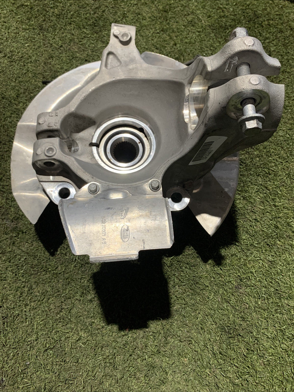 Mozzo Montante Fusello Anteriore Sinistro Jaguar E-pace 2017 2.0 Diesel