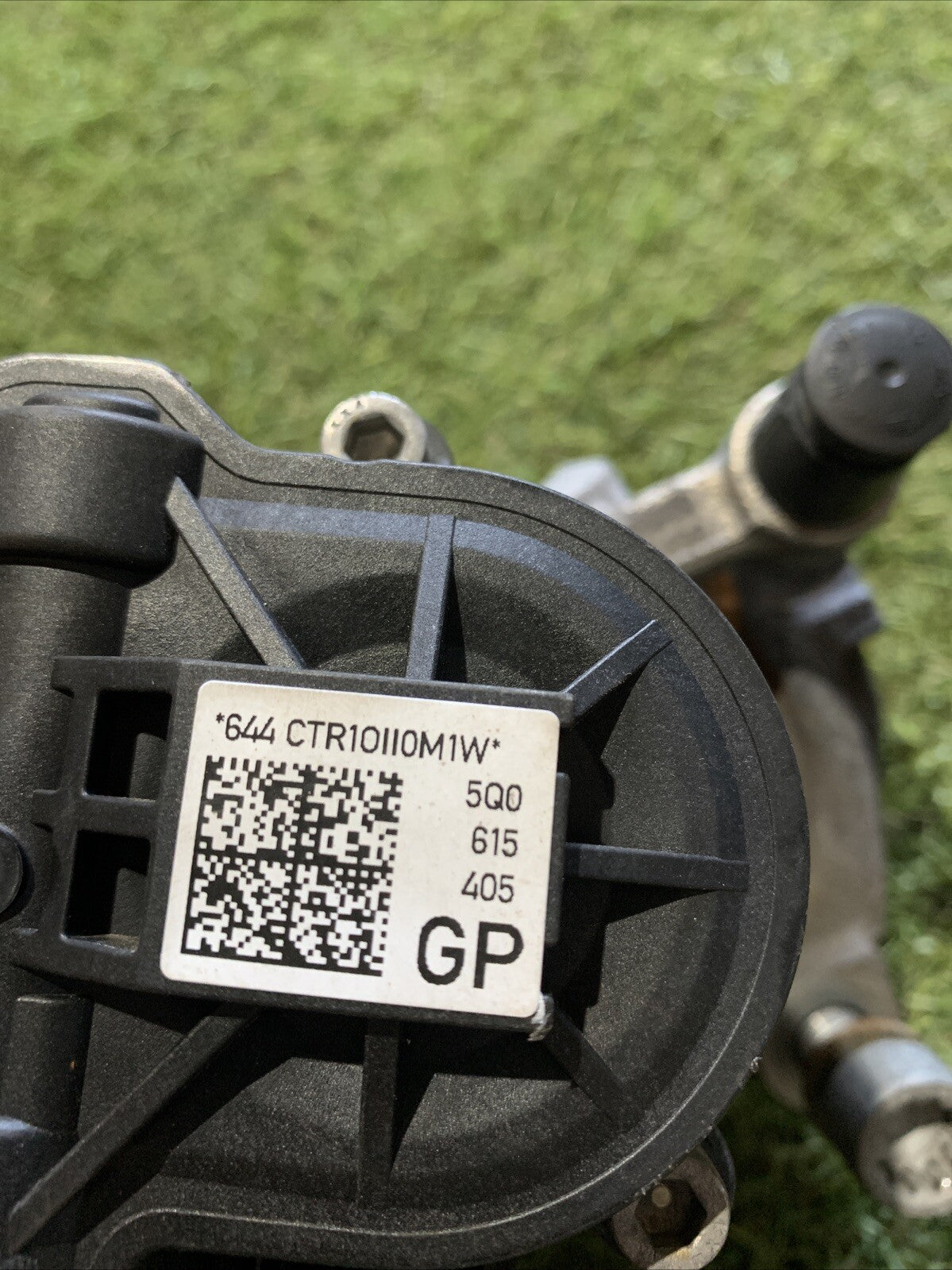 Pinza Freno Elettrica Posteriore Sinistra Volkswagen T-roc 2023 5Q0615405GP