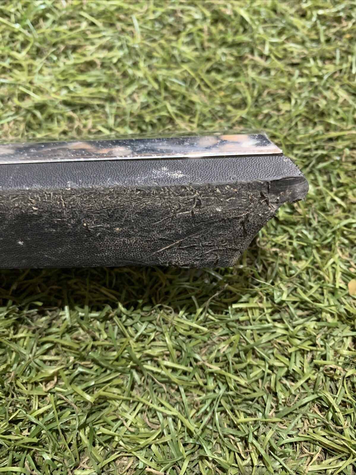 Modanatura porta ant SX guida per Renault Clio Serie V (19) (2019 808774699R