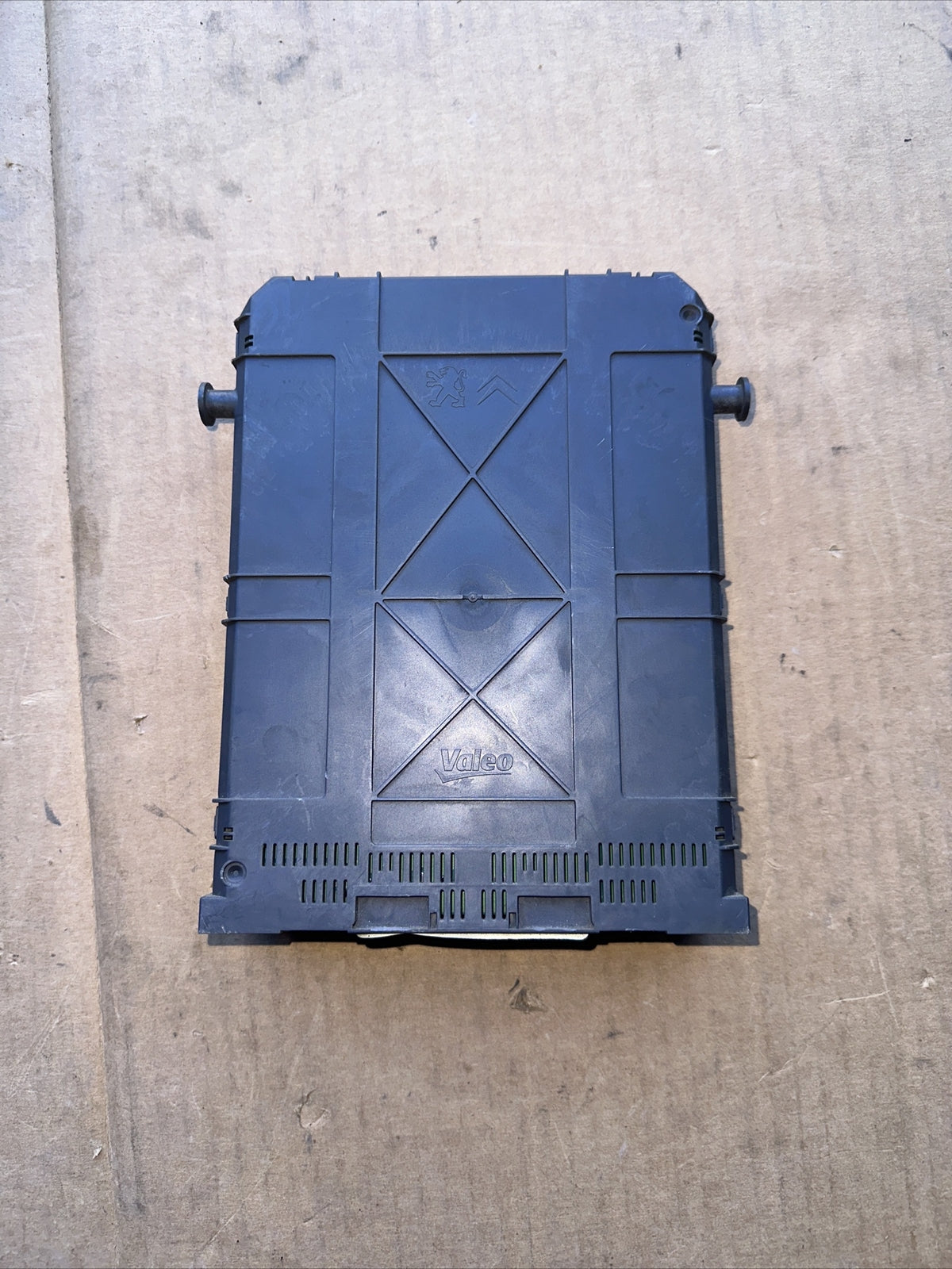 9664983080 BODY COMPUTER PEUGEOT 207 1° Serie  2008 1400 Di