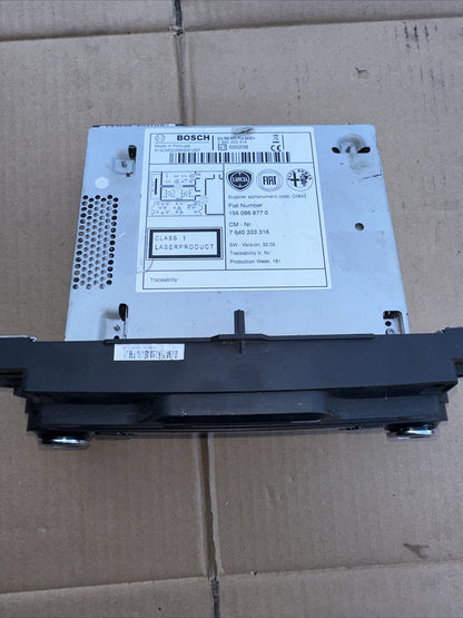 1560968770 AUTORADIO ALFA ROMEO GIULIETTA ANNO 2014