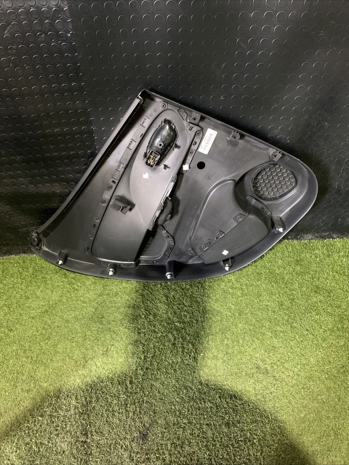 Pannello Posteriore Destro Renault Clio 2015 829A09683R