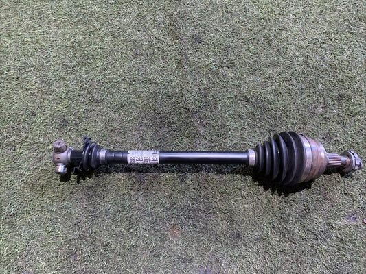 SEMIASSE ANTERIORE DESTRO PEUGEOT 2008 Serie 9824359680 (19 ) 1.2 BENZINA (2)