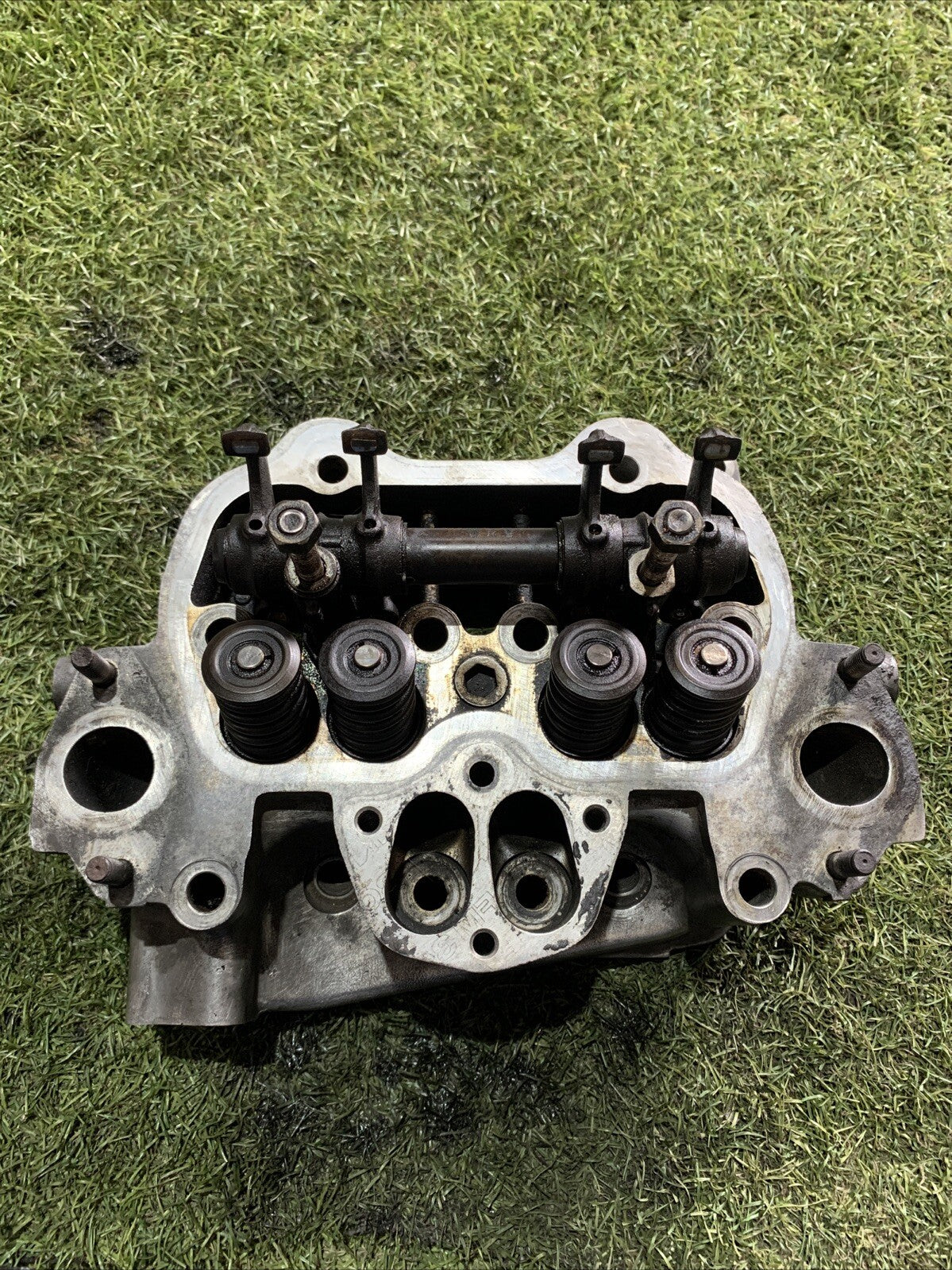 Testata Motore Fiat Cinquecento 1 Serie 750 2 Cilindri