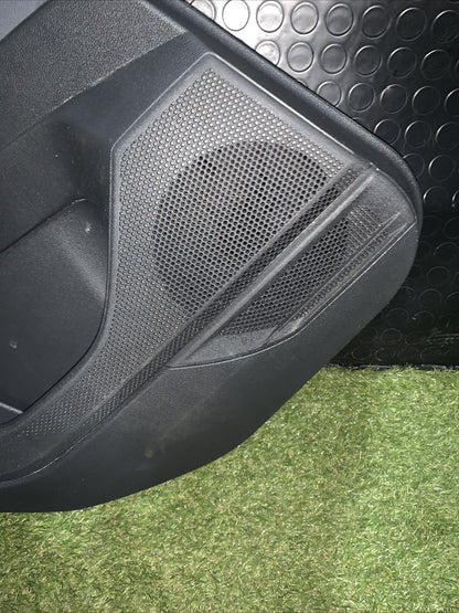 2GM867211 Pannello Portiera Posteriore Sinistro In Plastica Volkswagen T-Cross