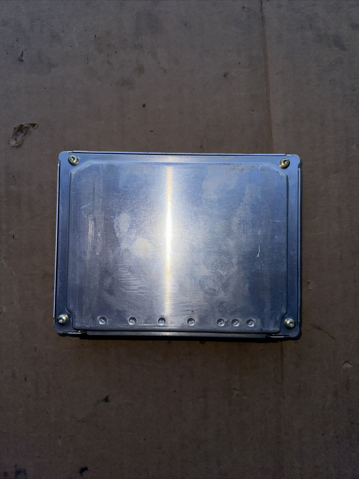 7786887 028010205 CENTRALINA MOTORE ECU BOSCH BMW SERIE 3 320D E90 2.0 D