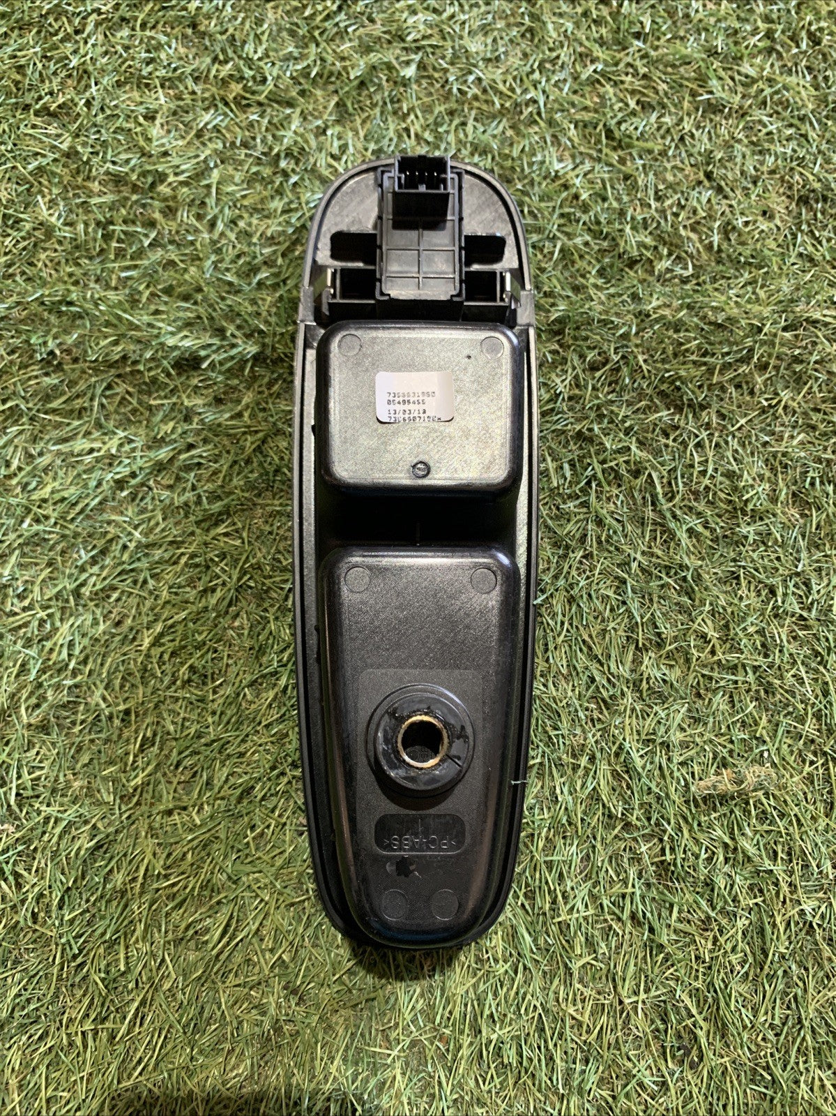 PULSANTIERA ANTERIORE DESTRA PER FIAT 500 L 2018 7356631960
