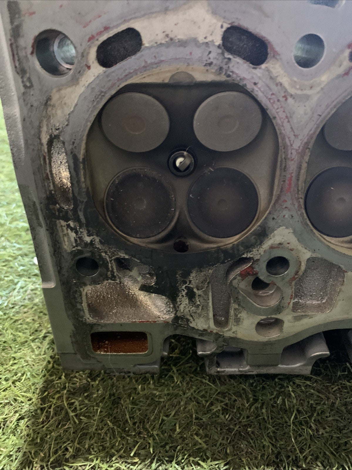 Testata Motore Volkswagen Polo 2024 1.0 Benzina DKL 04C103404S