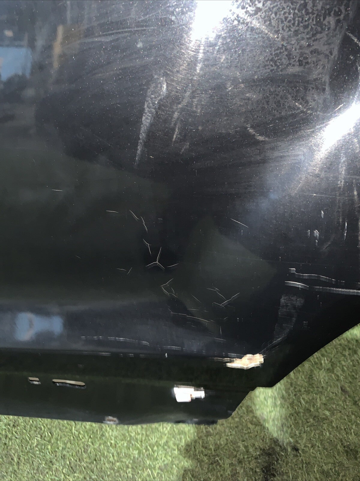 Porta Portiera Sportello Posteriore Sinistra Audi Q7 2006