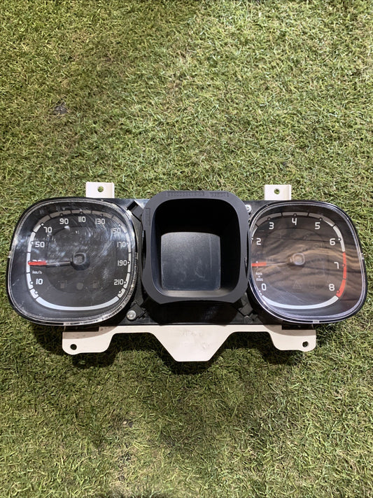 QUADRO STRUMENTI PER FIAT Panda Twinair 52115537 0887766550 (12>)