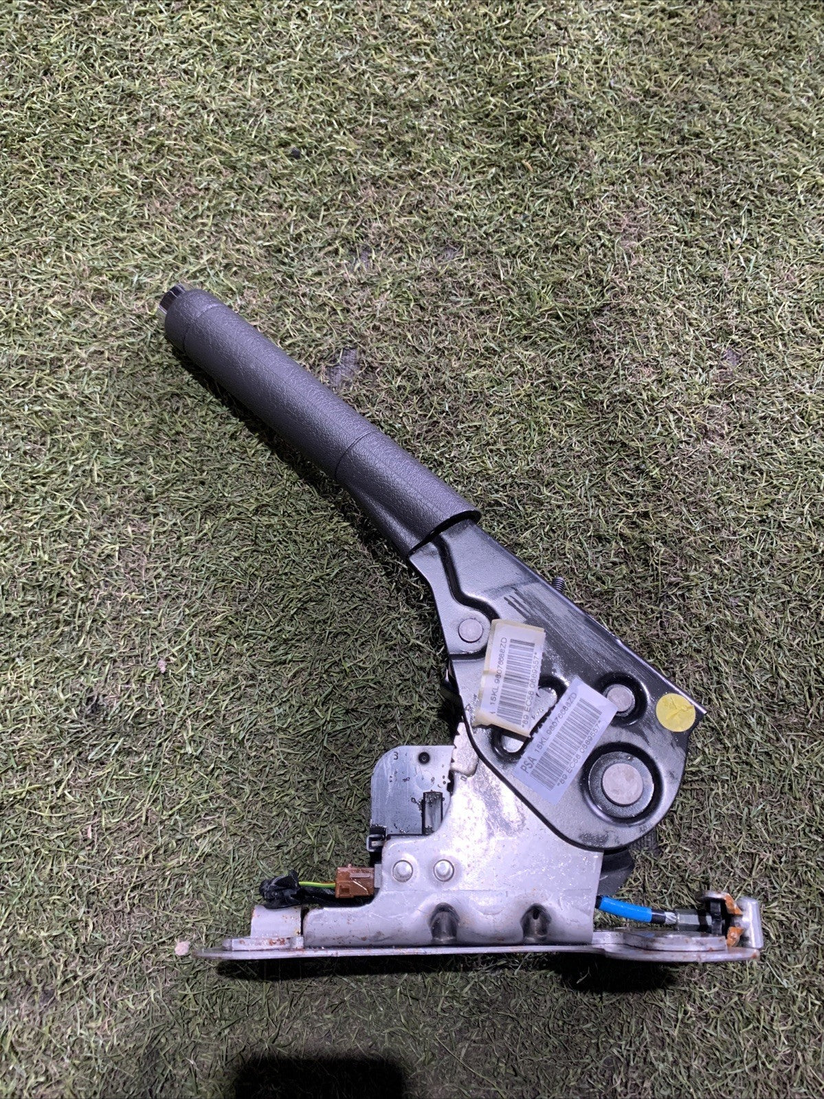LEVA FRENO A MANO PER CITROEN C3 Serie 98076688ZD (16>)