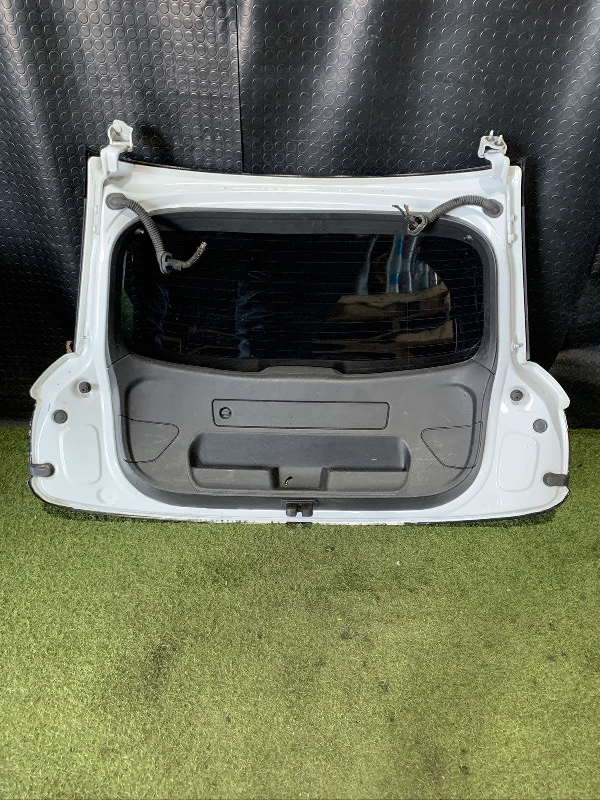 Cofano Baule Portellone Posteriore Audi A1 2015 S line