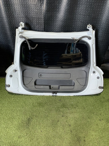 Cofano Baule Portellone Posteriore Audi A1 2015 S line