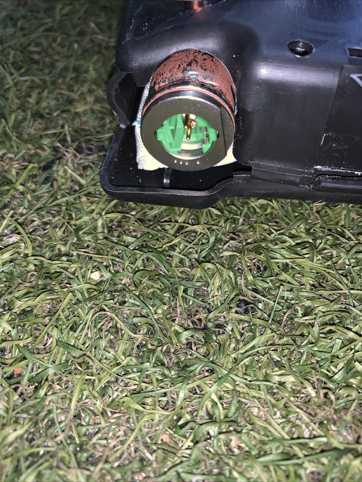 985H16834R AIRBAG SEDILE SINISTRO LATO GUIDA RENAULT Clio Serie IV (2)