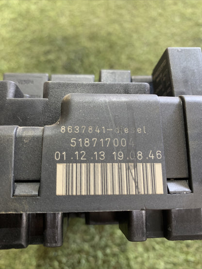 Centralina Porta Fusibili Volvo S60 8637841