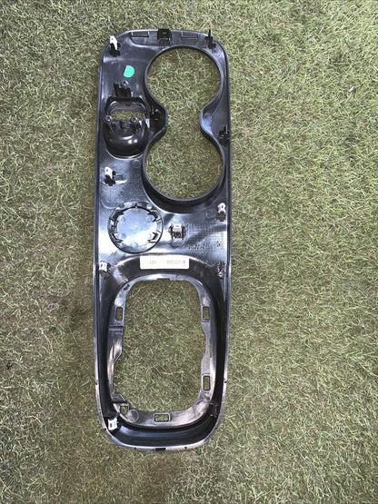 MODANATURA RIVESTIMENTO CONSOLE CENTRALE FIAT 500X (334) 2014-, 735695129