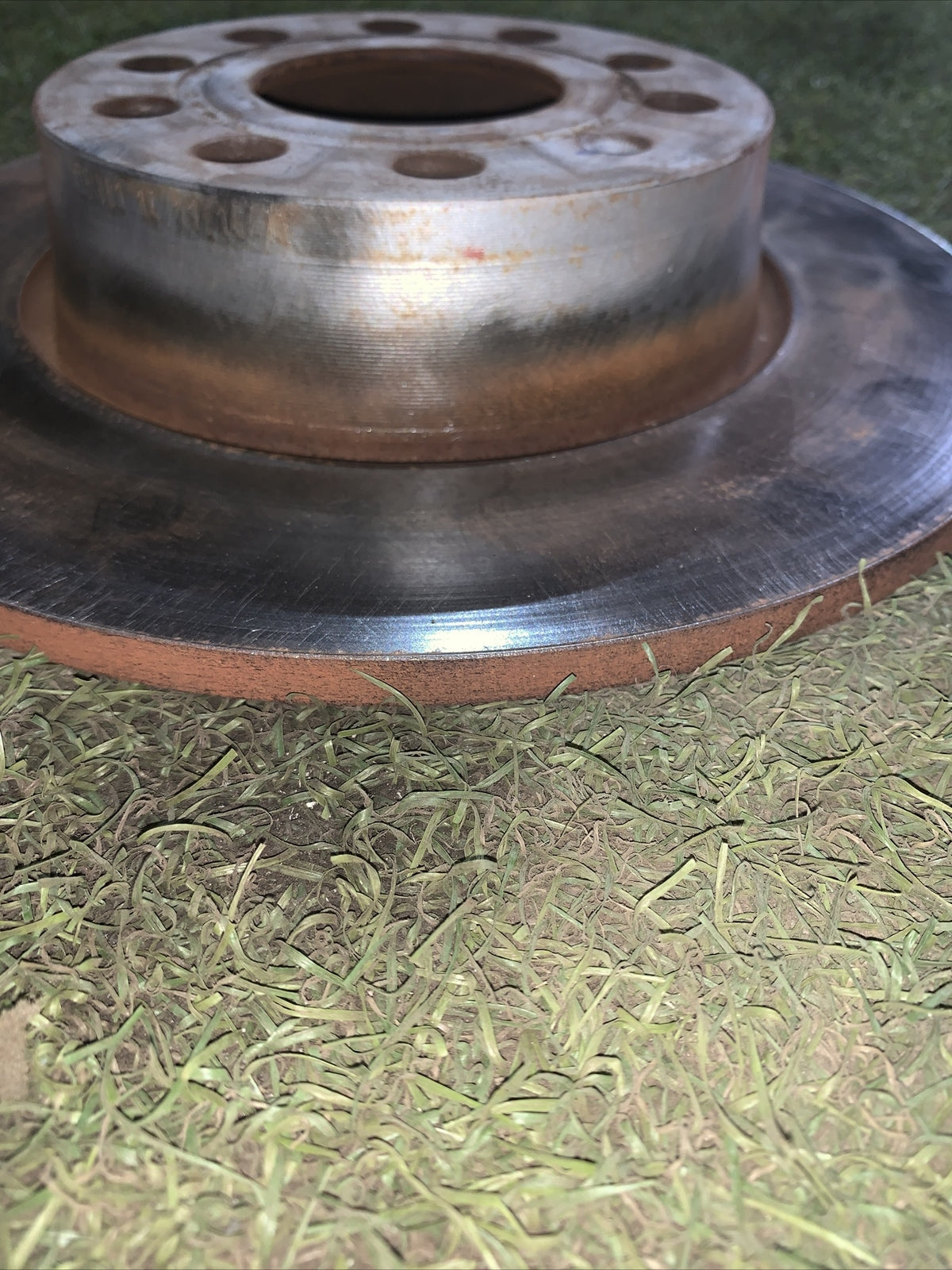 dischi freno posteriore audi TT 2016-2019