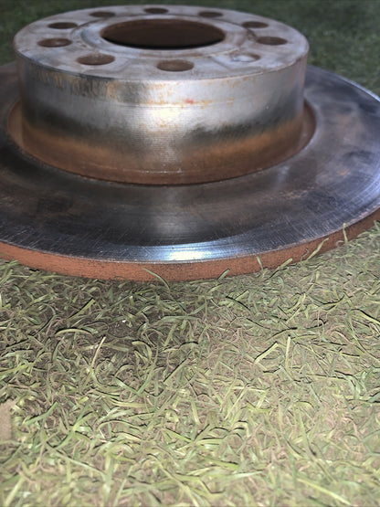 dischi freno posteriore audi TT 2016-2019