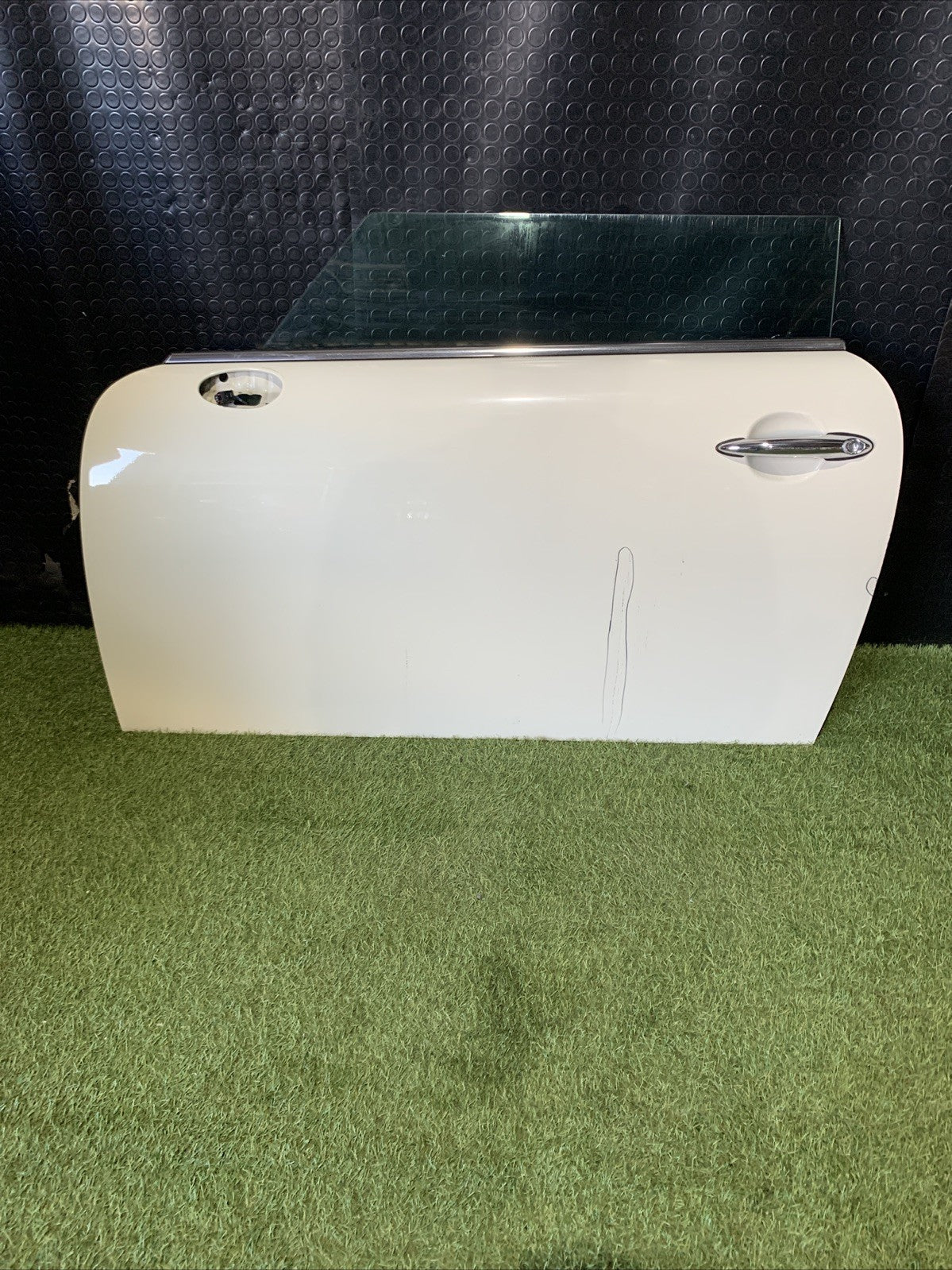 Porta portiera sportello anteriore sinistro mini one R56 2013