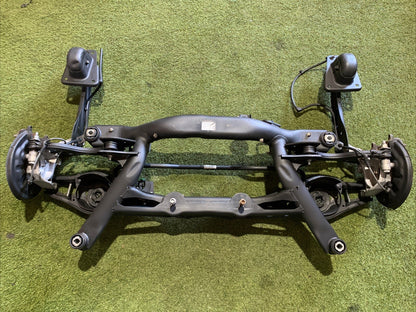 Ponte Assale Posteriore Volkswagen Golf 7 Quattro Ruote Motrici 5Q0505235E