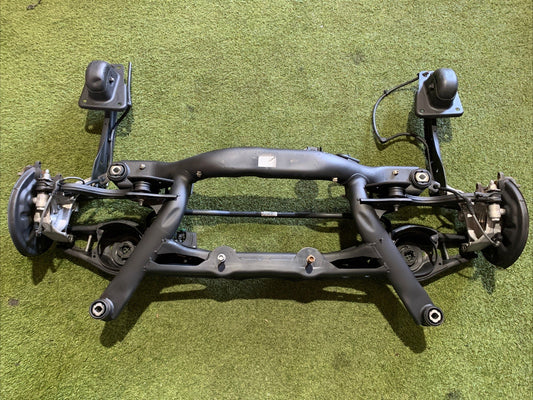 Ponte Assale Posteriore Volkswagen Golf 7 Quattro Ruote Motrici 5Q0505235E