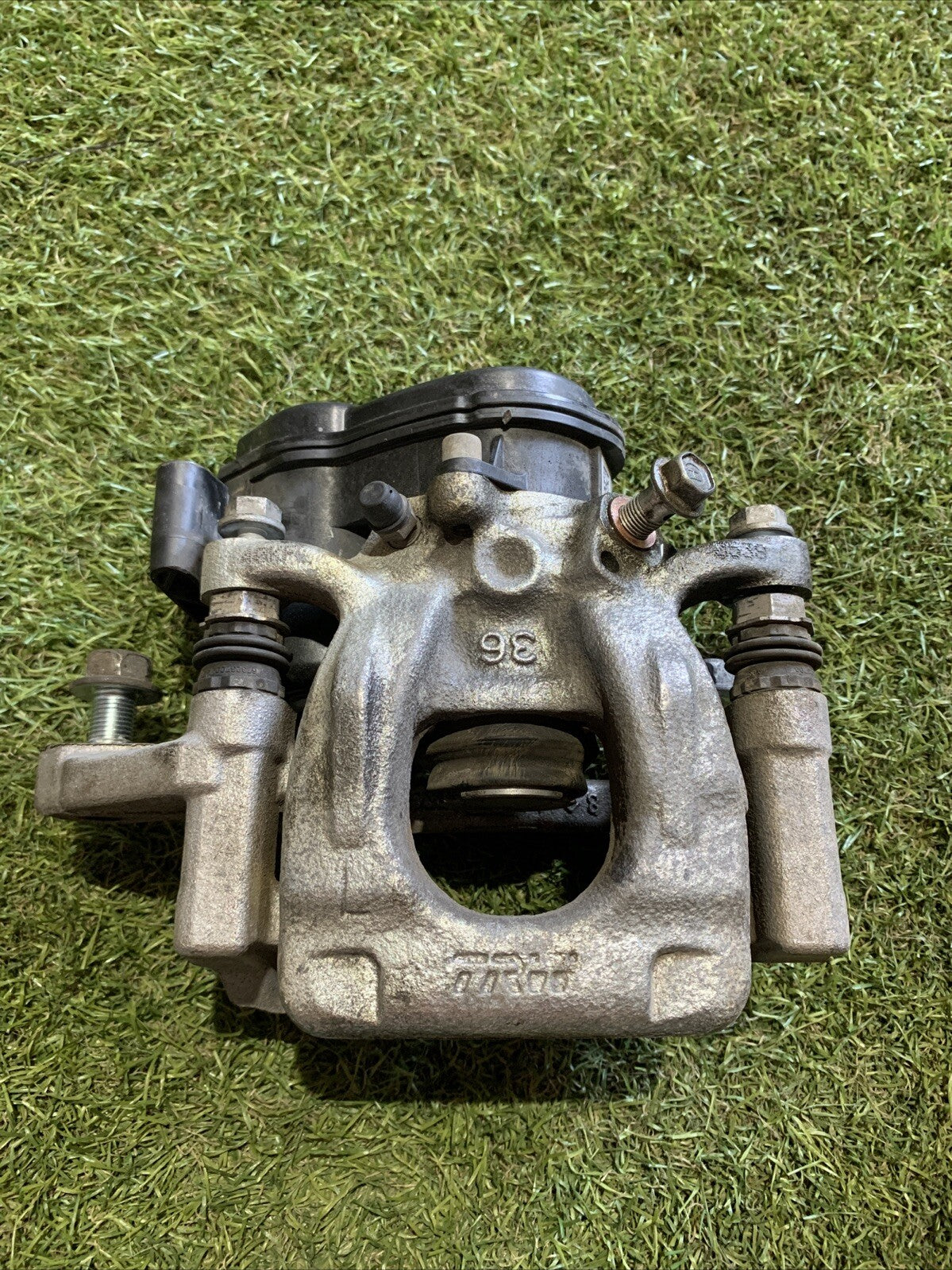 440114EA0A PINZA FRENO POSTERIORE SINISTRA ELETTRICA NISSAN QASHQAI (J11)