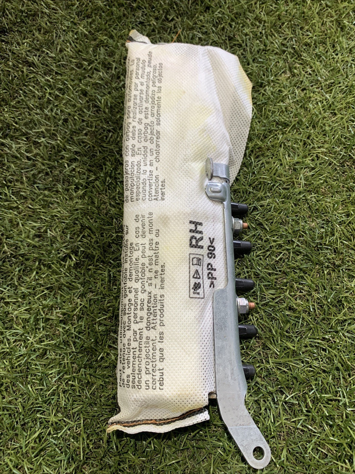 AIRBAG SEDILE DESTRO VOLKSWAGEN Tiguan Serie 5NA880242F (20) (2)