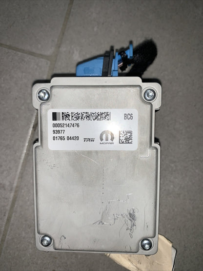 Fiat 500X 1.3 2020 Fotocamera Anteriore 00052147476 /0176504420