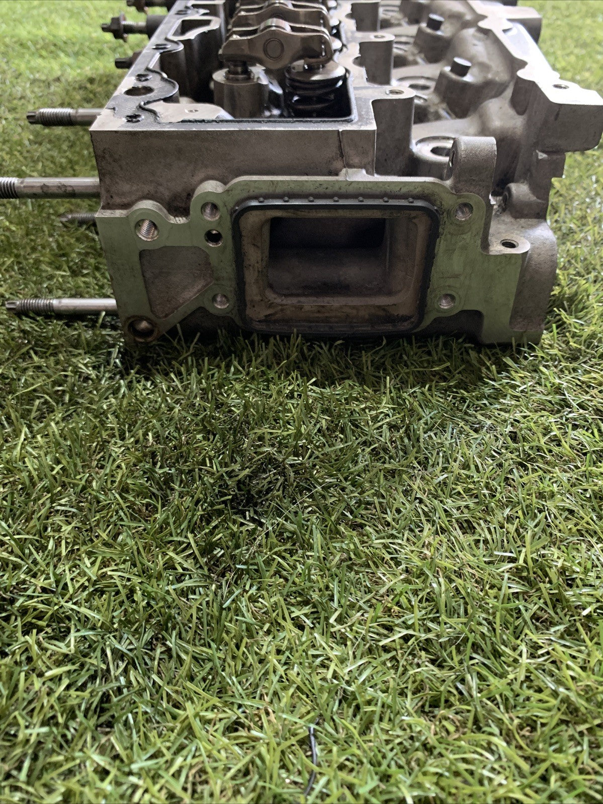 Testata Motore Ford Fiesta 2018 1.5 Diesel XUJG 9684487210