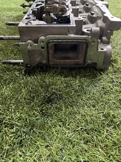 Testata Motore Ford Fiesta 2018 1.5 Diesel XUJG 9684487210