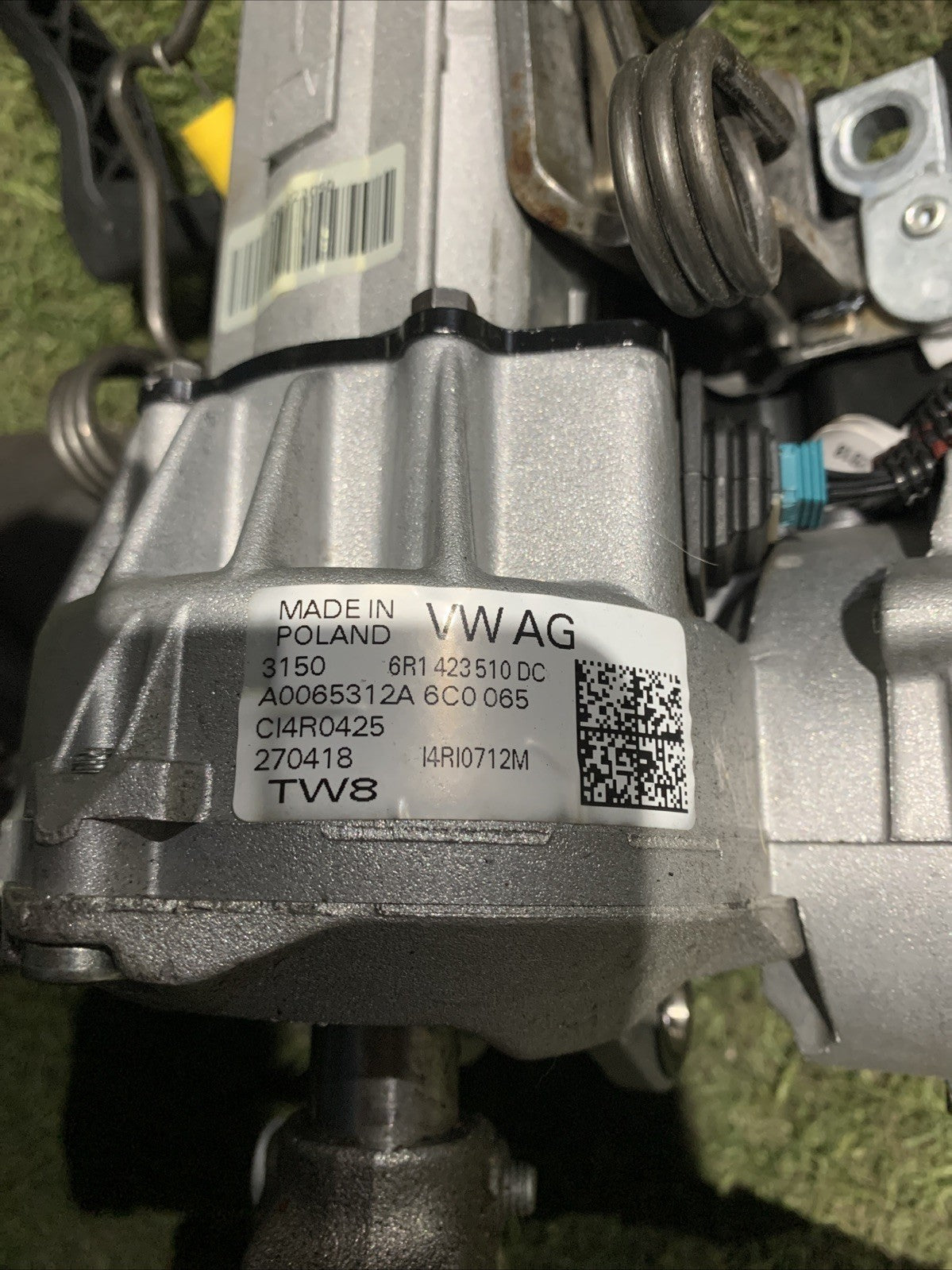 Piantone Sterzo Audi A1 2010-2017 6R1423510DC