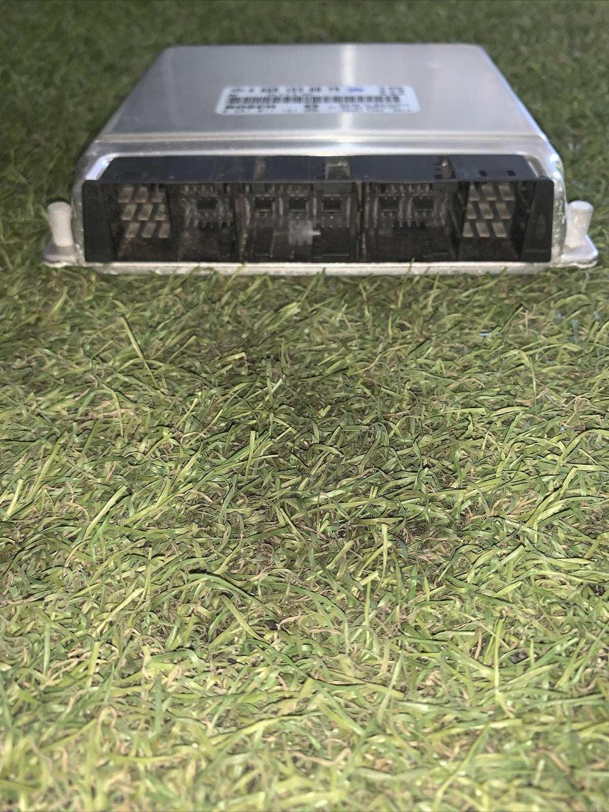 A6681530879 CENTRALINA MOTORE ECU BOSCH MERCEDES-BENZ CLASSE A W168