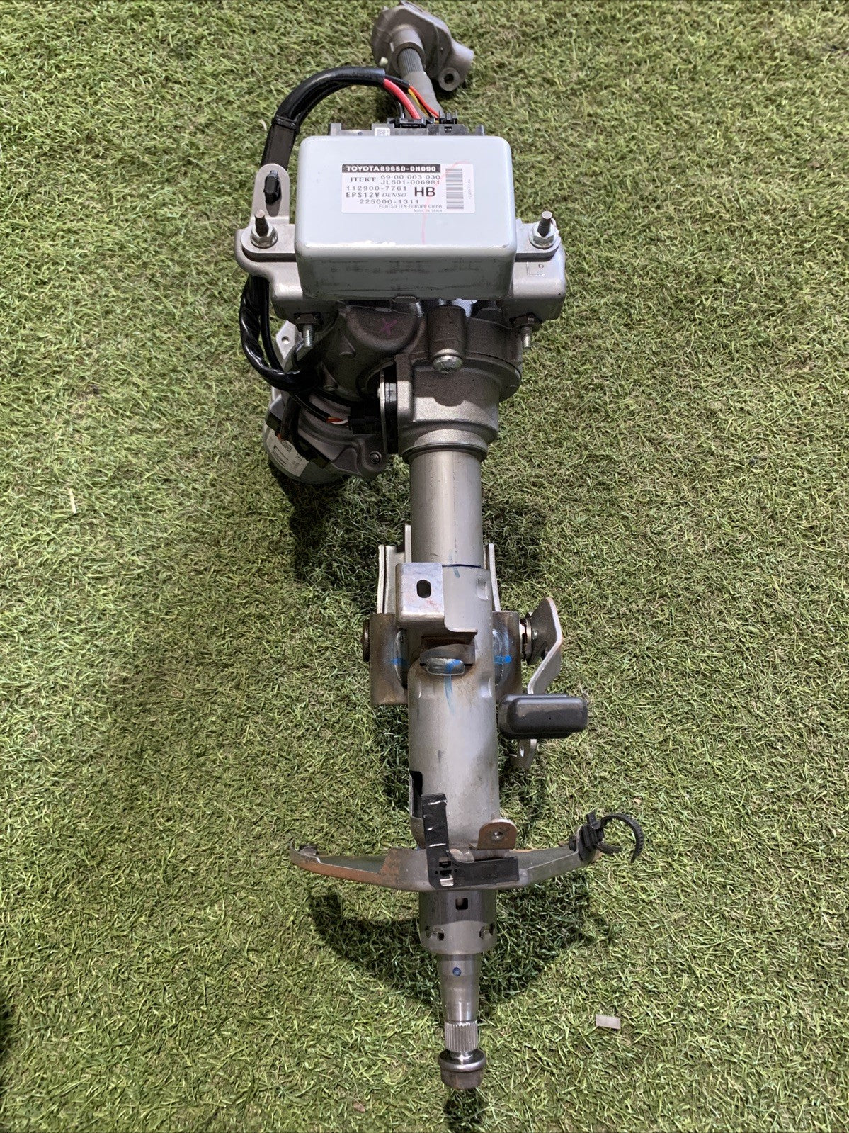 Piantone Sterzo Toyota Aygo 2015  JJ301-001571