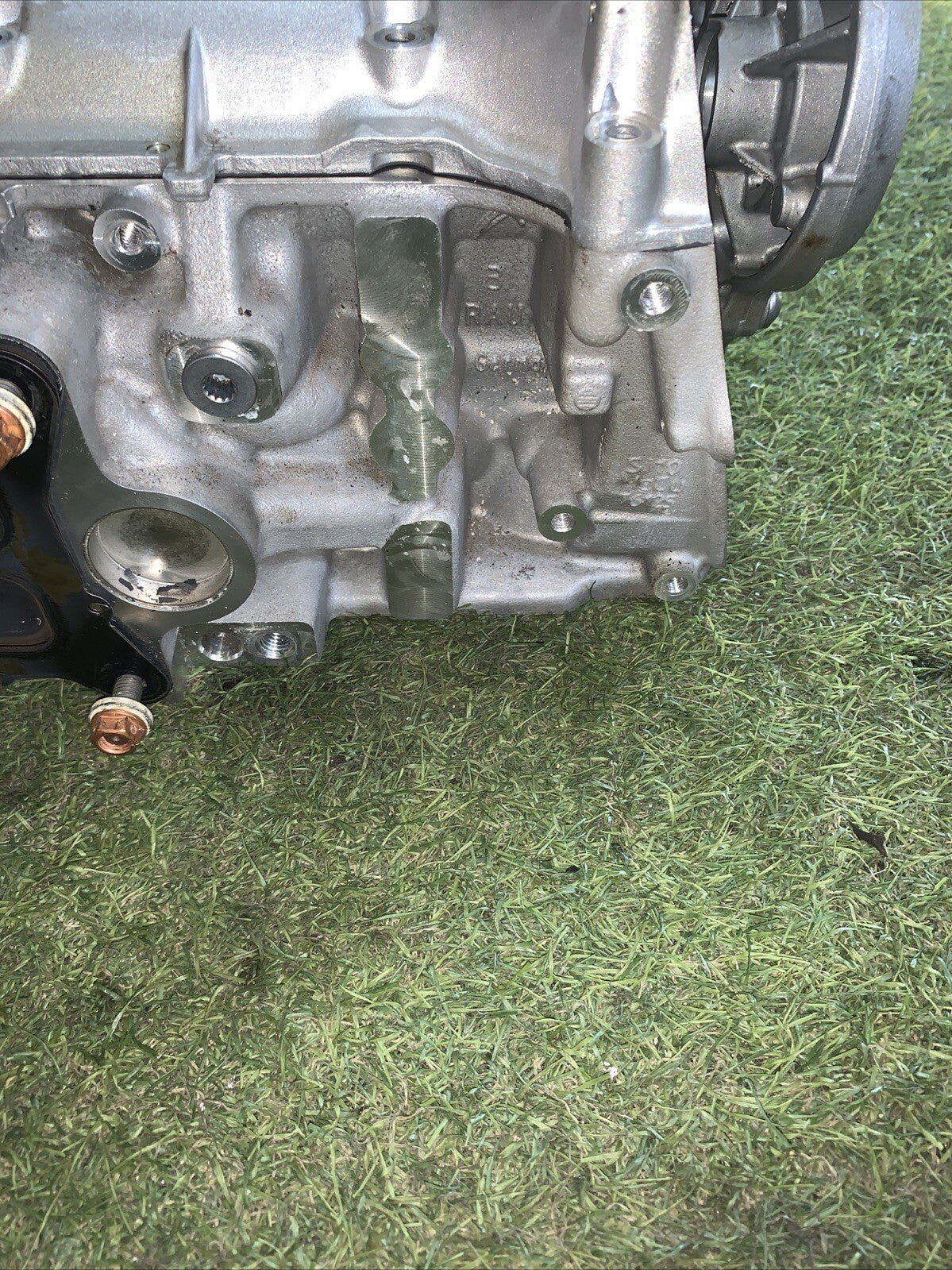 Testata Motore Audi Q3 2020 2.0 Benzina 06N103403E/F