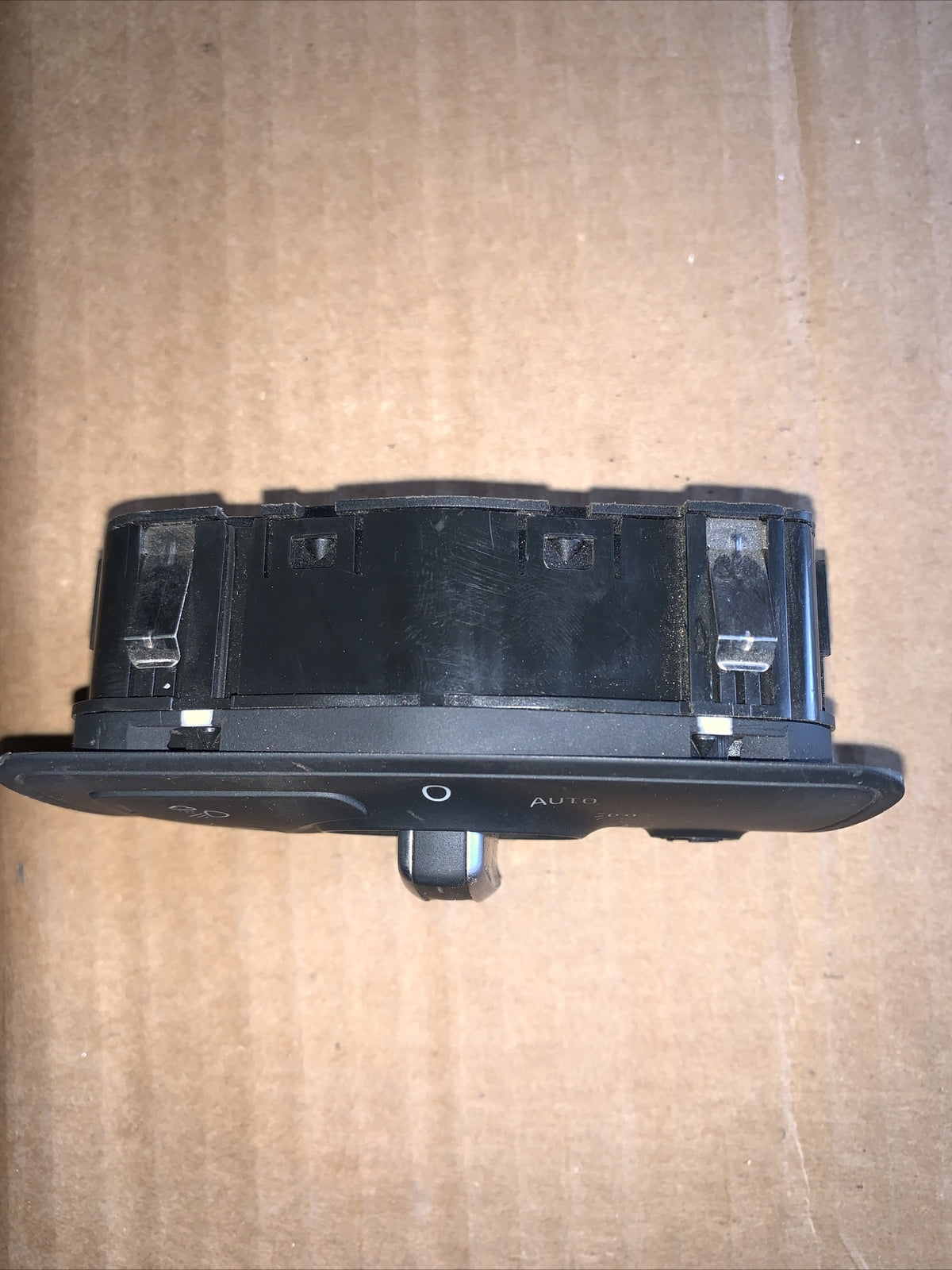 4G0941531E COMANDO INTERRUTTORE PULSANTE REGOLAZIONE FARI LUCI AUDI A6  A7