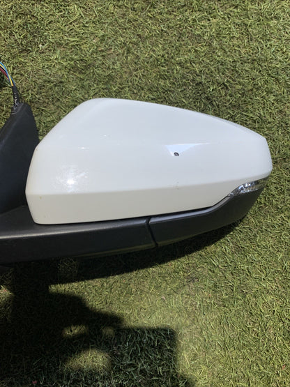 SPECCHIO SPECCHIETTO RETROVISORE SINISTRO SX AUDI A1 2019-2025 8 FILI