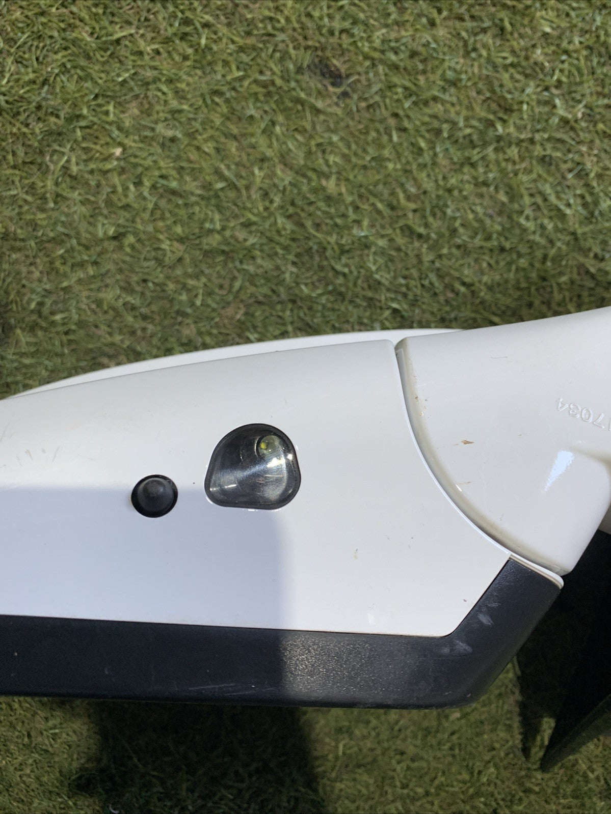 Specchio Specchietto Retrovisore DX Destro Citroen DS7 Crossback 2017 17 pin