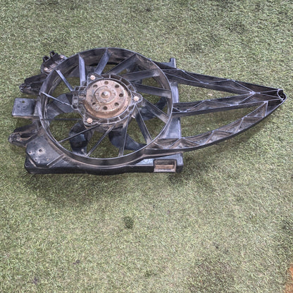VENTOLA RADIATORE MOTORE FIAT PANDA (169) [2003-2012] 51732069