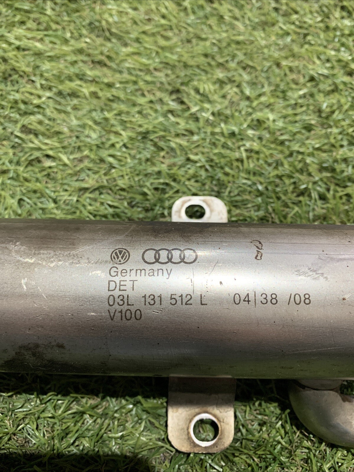 Radiatore Scarico Gad EGR Audi A3 8P 2.0 Diesel 170CV 03L131512L