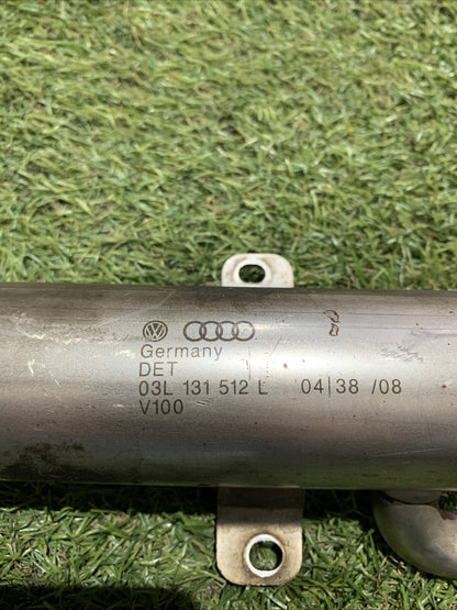 Radiatore Scarico Gad EGR Audi A3 8P 2.0 Diesel 170CV 03L131512L