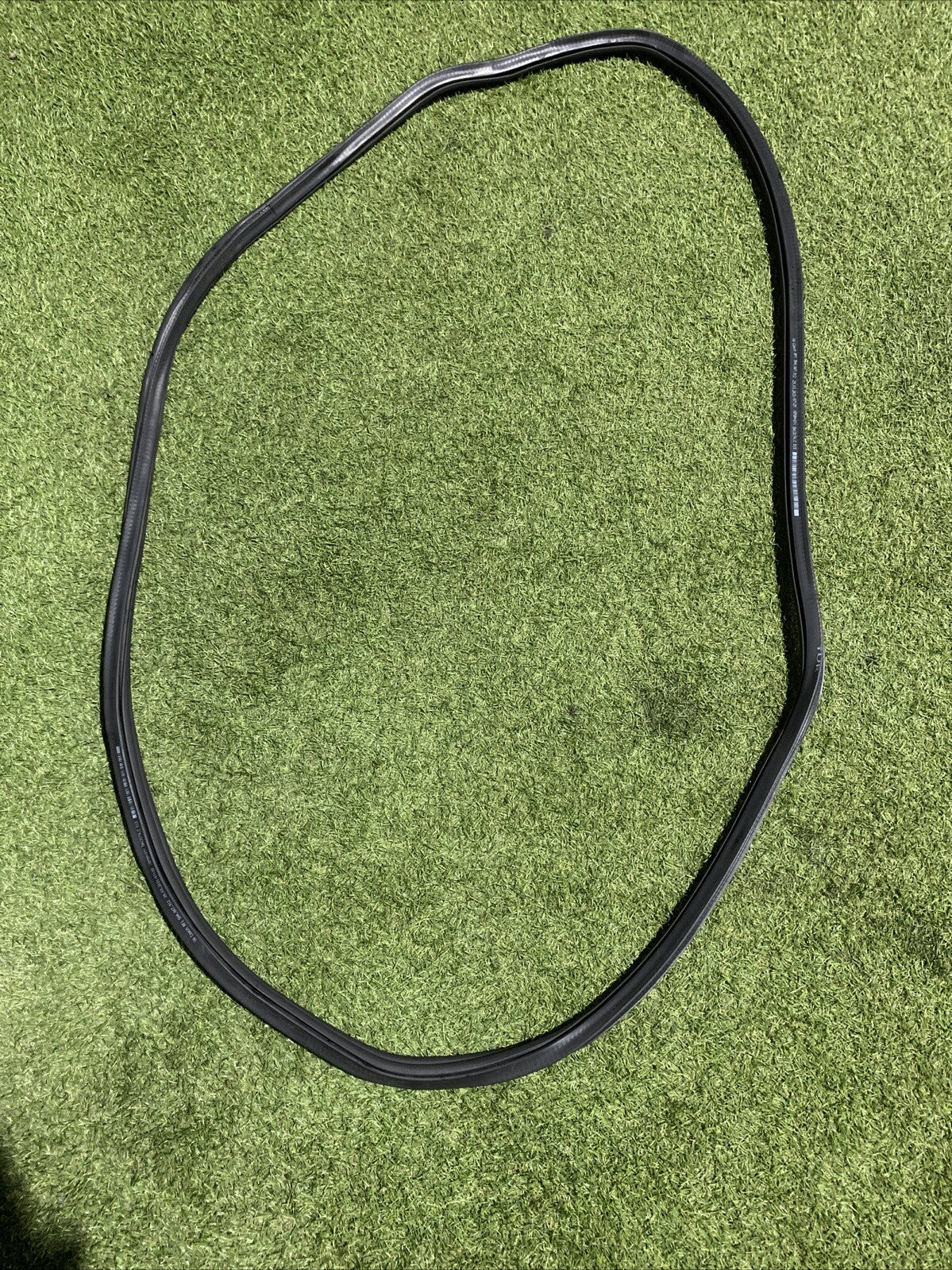 Guarnizione Porta Anteriore Destra Volkswagen Golf 8 5H4867912