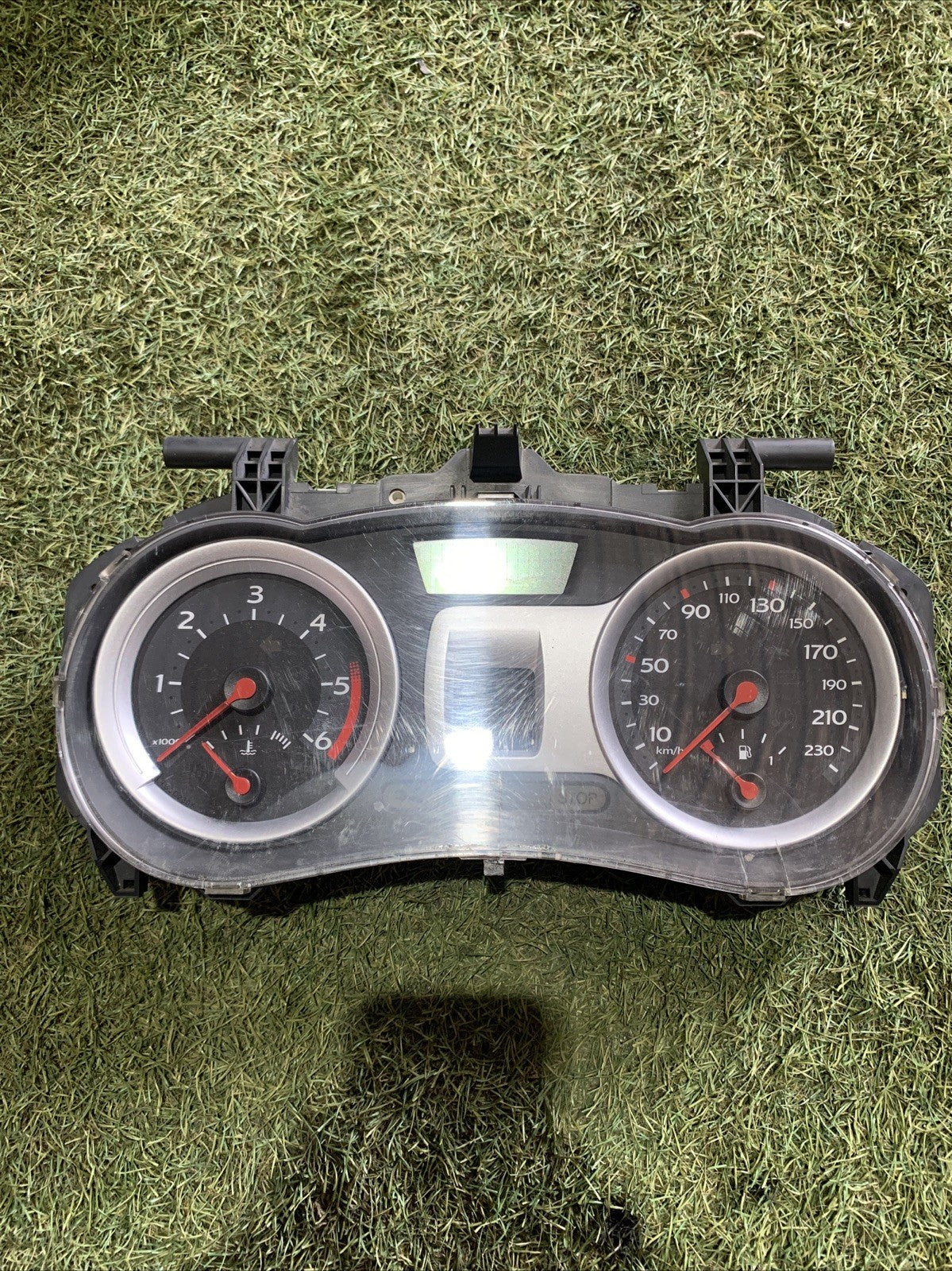 Quadro Strumenti Renault Clio 2005 1.5 Diesel 8200305020-D